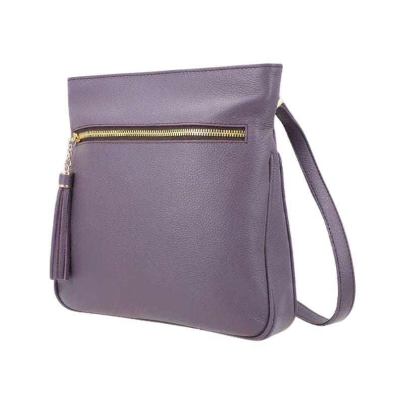 Leuxor Classic Purple Shoulderbag