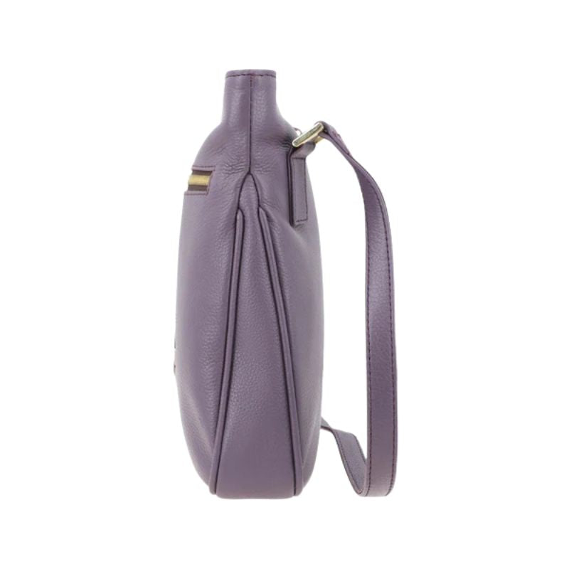 Leuxor Classic Purple Shoulderbag