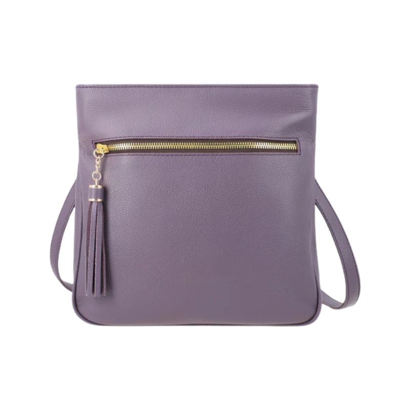 Leuxor Classic Purple Shoulderbag